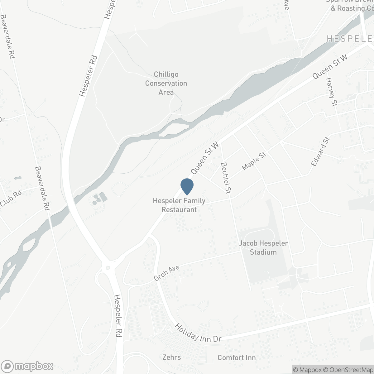 344 QUEEN Street W, Cambridge, Ontario N3C 1G8